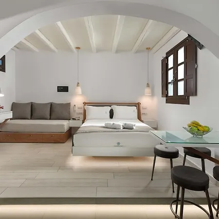 Shore Junior Апартаменты Линдос