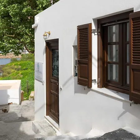 Apartmán Shore Junior Líndos