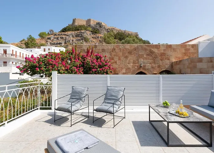 Shore Junior Appartement *