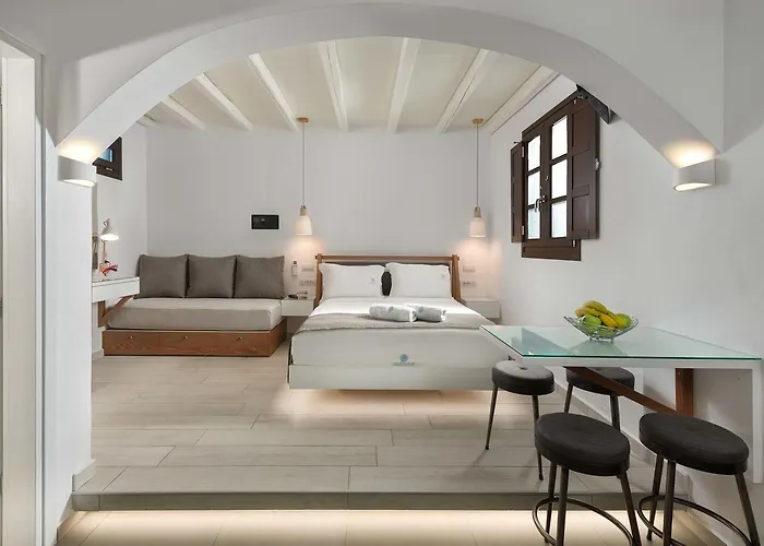 Shore Junior Appartement Lindos (Rhodes)