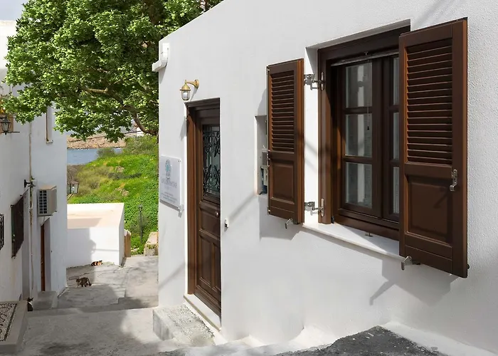 Apartmán Shore Junior Líndos