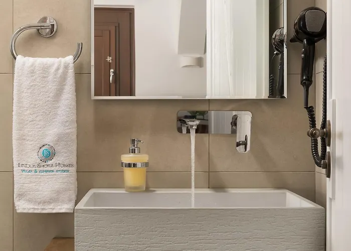 Shore Junior Appartement Lindos (Rhodes)