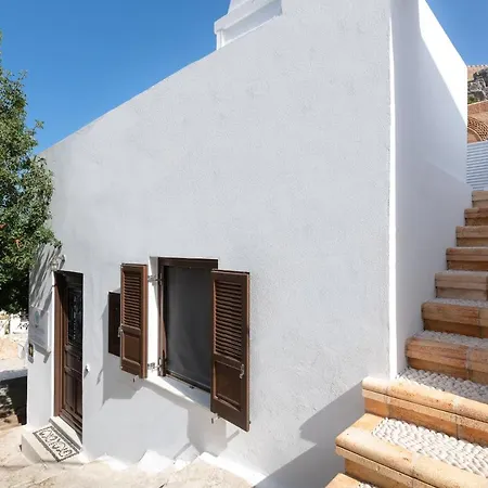 Shore Junior Líndos