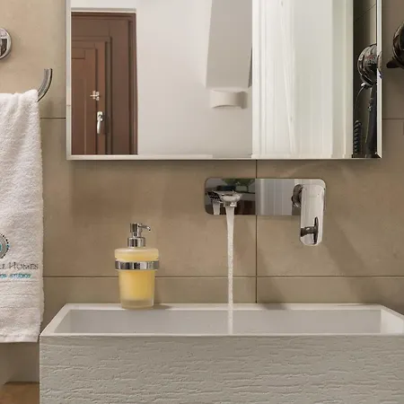 Shore Junior Lägenhet Líndos